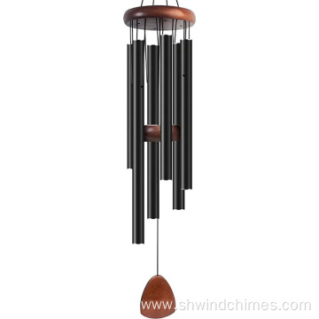 37-Inch Outdoor Wind Chime for Garden Decor